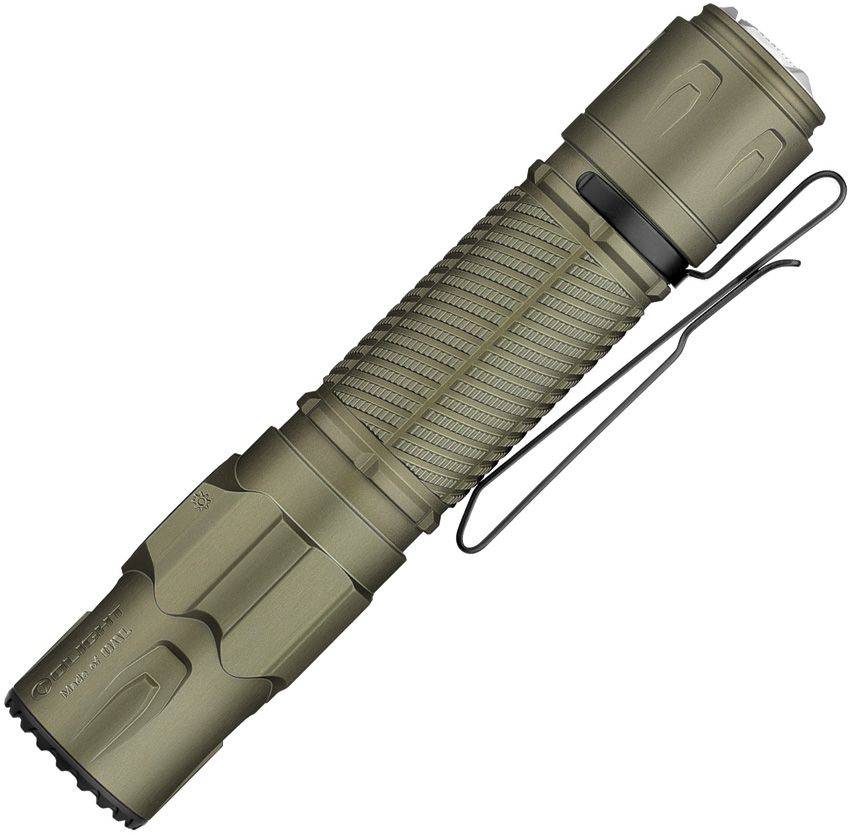 (image for) O-Light Warrior Ultra Flashlight Olive