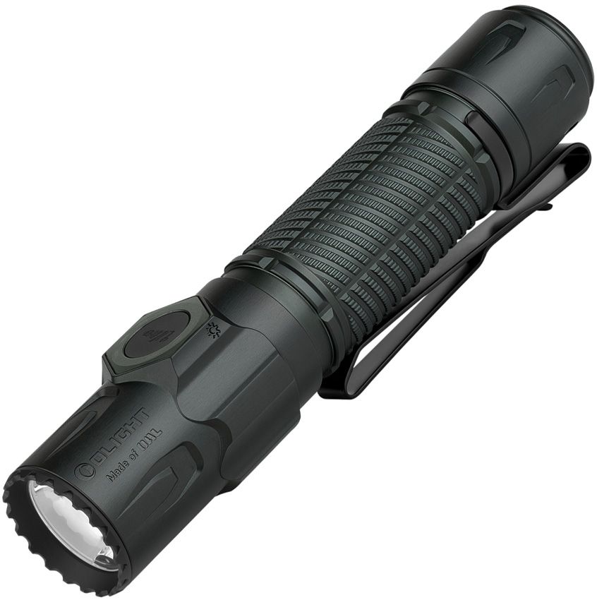 (image for) O-Light Warrior Ultra Flashlight Gray