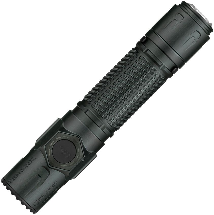(image for) O-Light Warrior Ultra Flashlight Gray