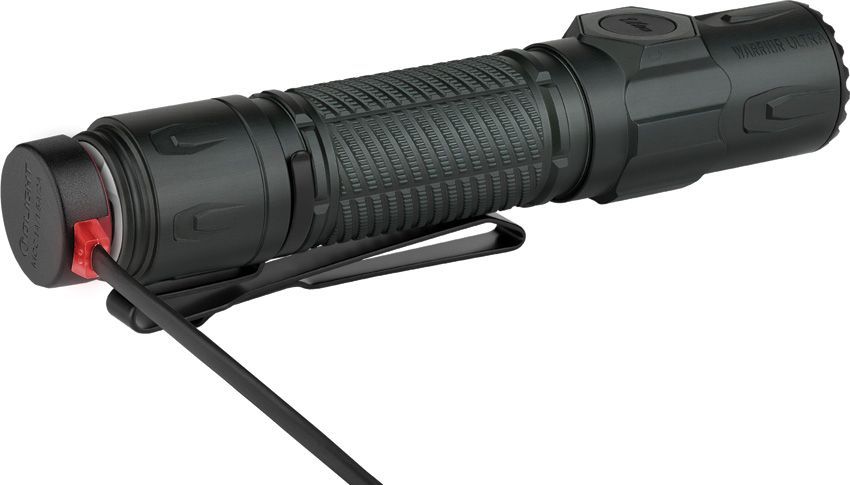 (image for) O-Light Warrior Ultra Flashlight Gray