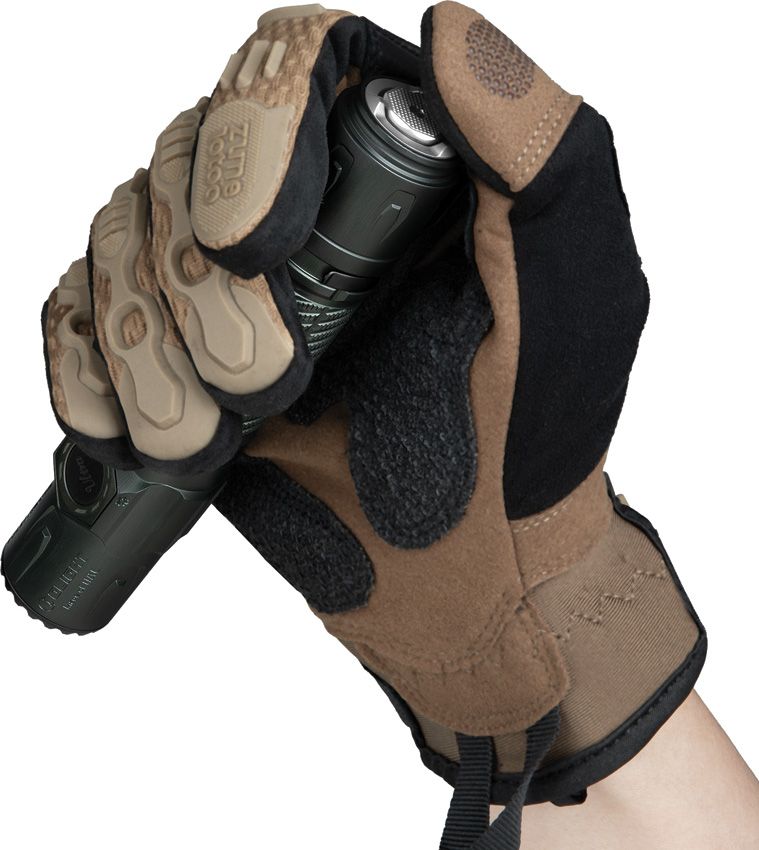 (image for) O-Light Warrior Ultra Flashlight Gray