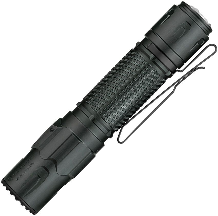 (image for) O-Light Warrior Ultra Flashlight Gray