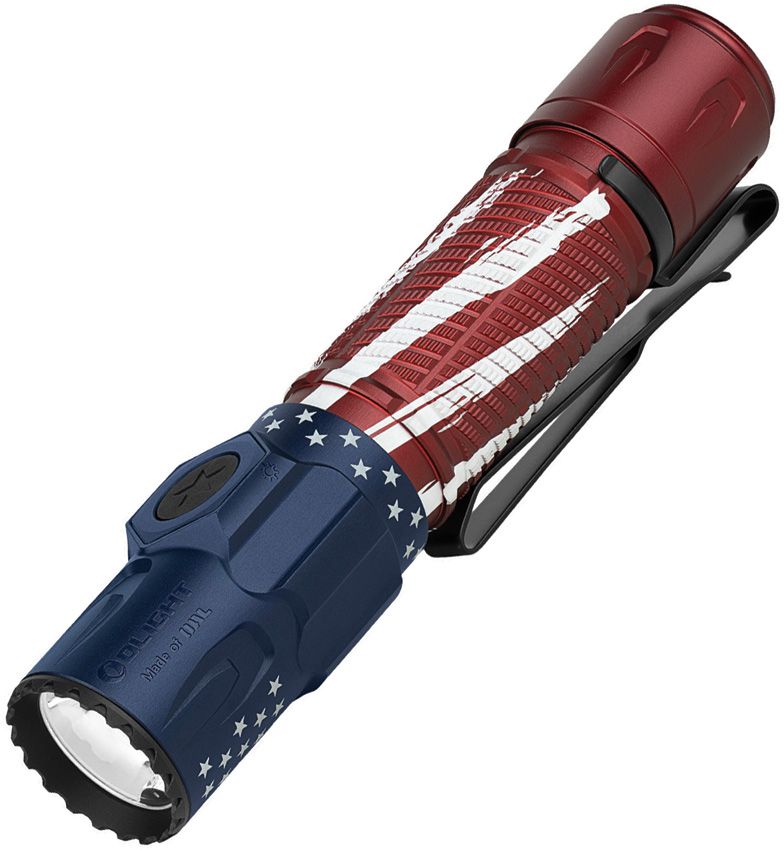 (image for) O-Light Warrior Ultra Flashlight Stars