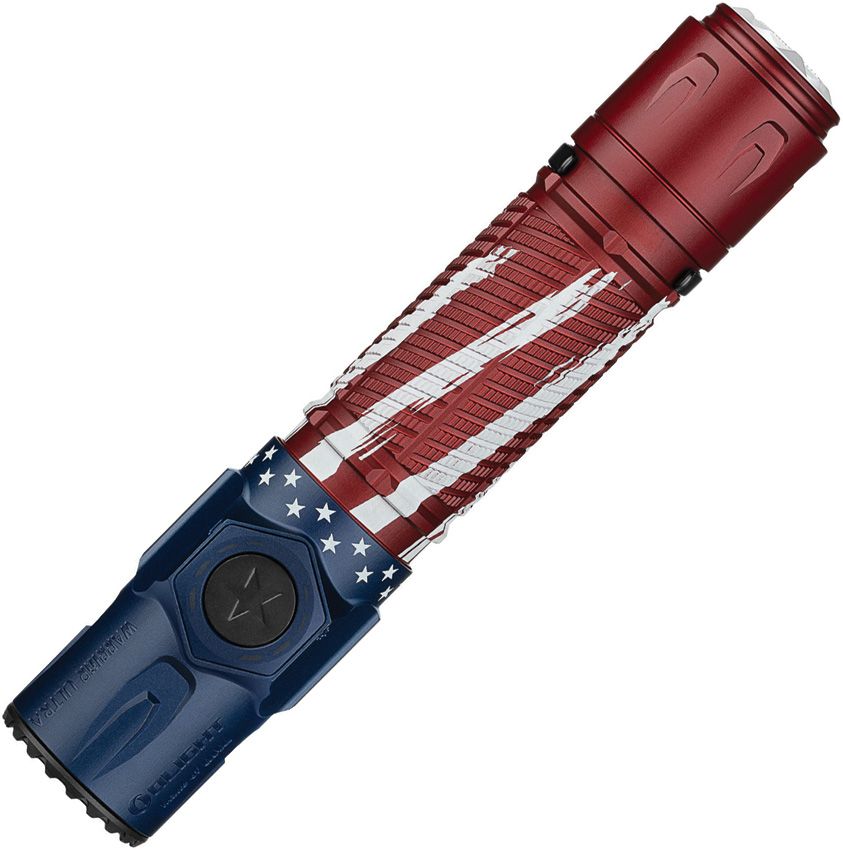 (image for) O-Light Warrior Ultra Flashlight Stars