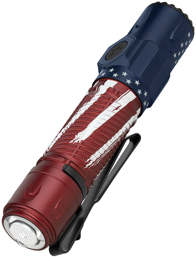 (image for) O-Light Warrior Ultra Flashlight Stars