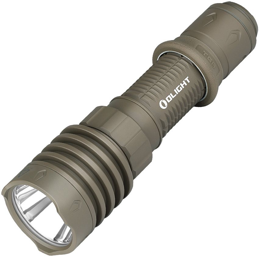 (image for) O-Light Warrior X 4 Flashlight FDE