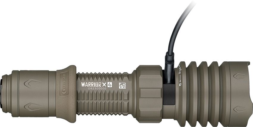 (image for) O-Light Warrior X 4 Flashlight FDE