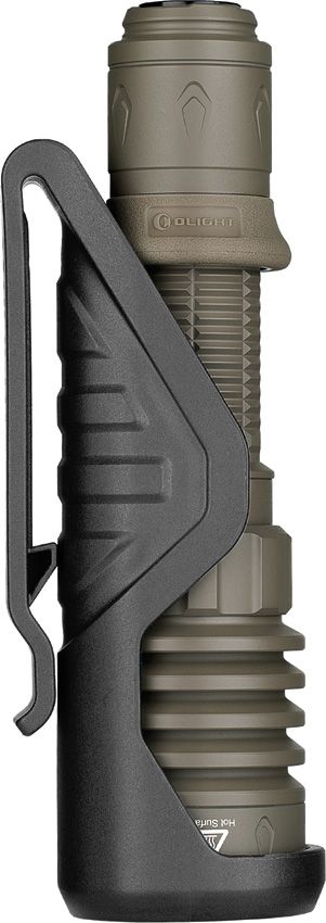 (image for) O-Light Warrior X 4 Flashlight FDE