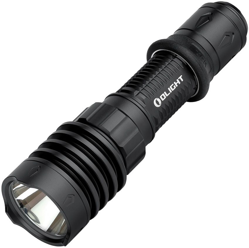 (image for) O-Light Warrior X 4 USB-C and MCC Rechargeable Tactical Flashlight With Holster