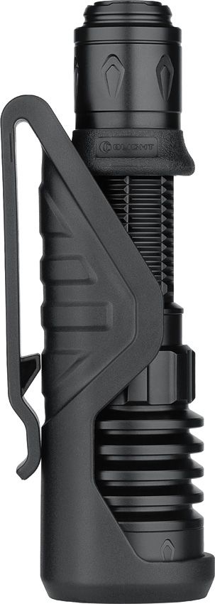 (image for) O-Light Warrior X 4 USB-C and MCC Rechargeable Tactical Flashlight With Holster