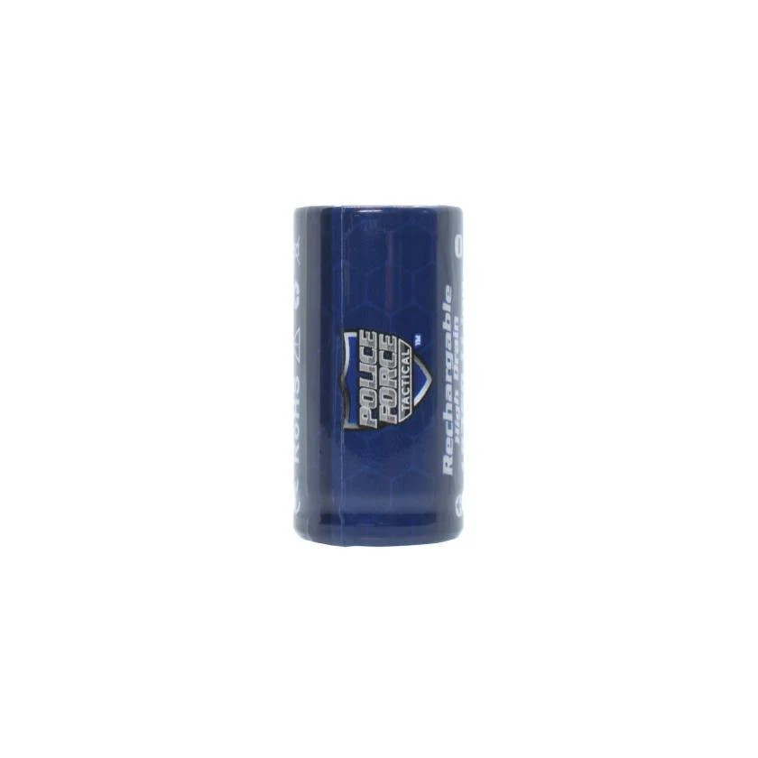 3.7V 18350 800mAh Li-ion Rechargeable Single Battery (image for) 3.7V 18350 800mAh Li-ion Rechargeable Single Battery