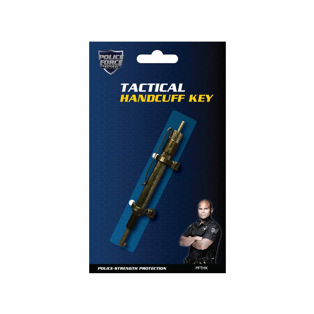 Tactical Handcuff Key (image for) Tactical Handcuff Key