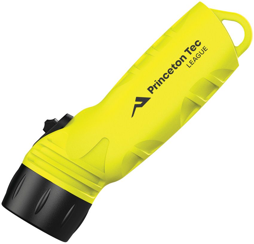 (image for) Princeton Tec League 420 Neon Yellow