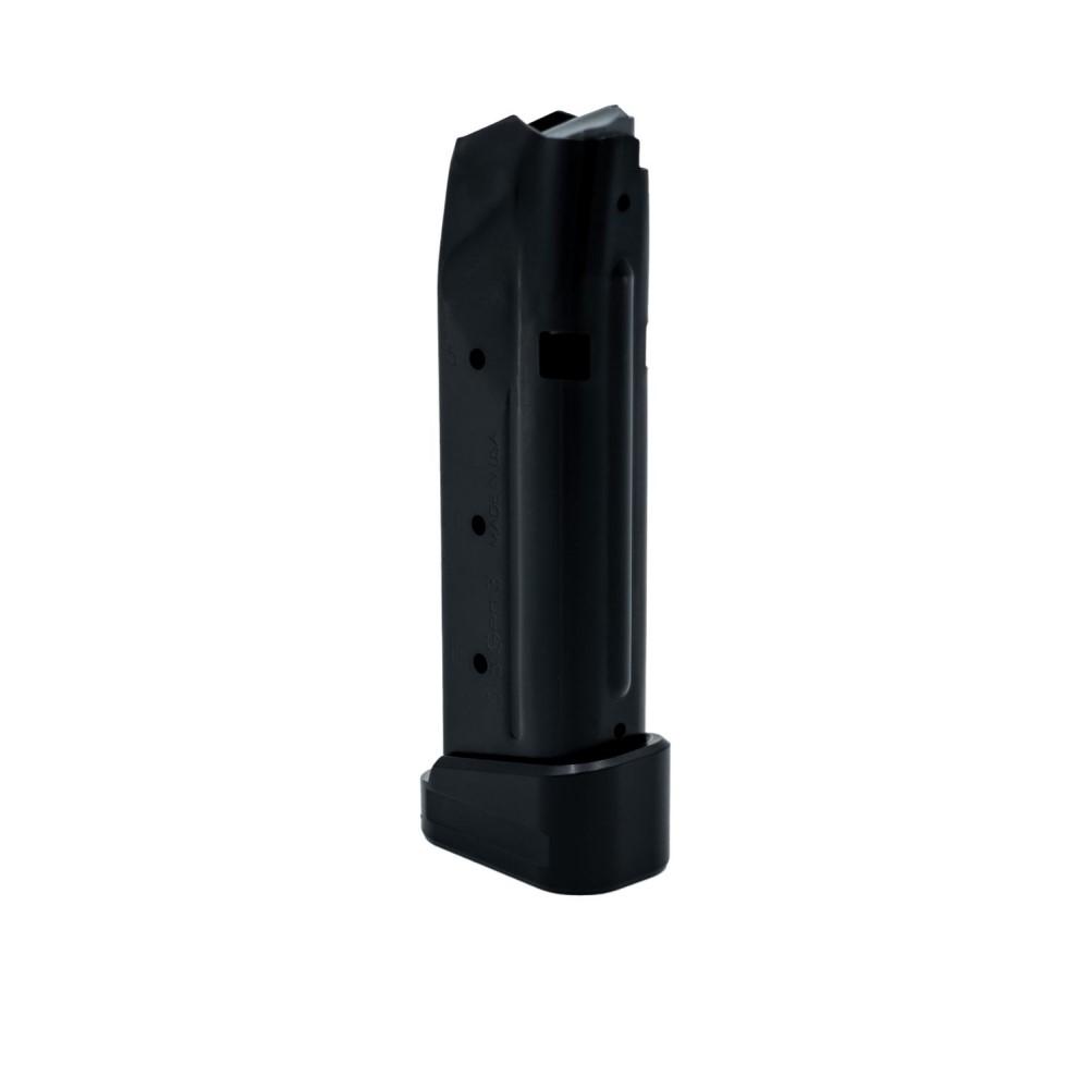 (image for) Shield Arms S15 Handgun Magazine Black 9mm Luger 15/rd with +2 Extension