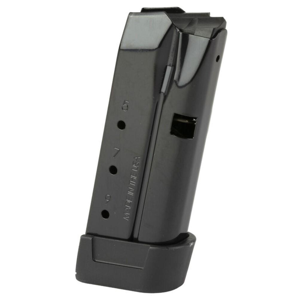 (image for) Shield Arms Z9 Handgun Magazine for Glock 43 Black 9mm Luger 9/rd