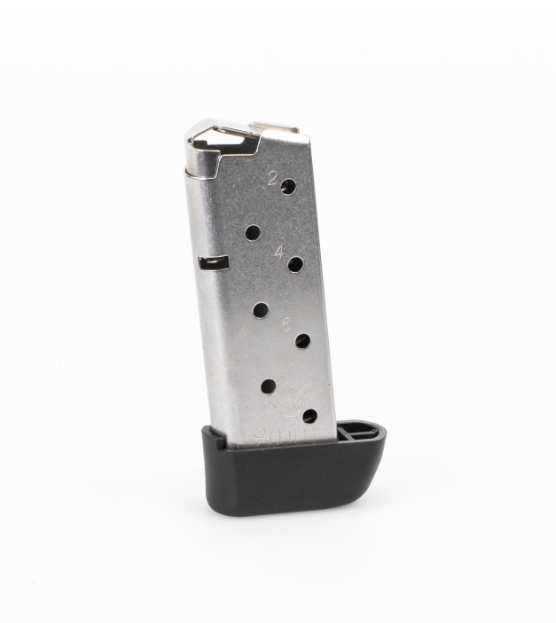 (image for) Kimber Micro 9 Stainless Steel Extended Magazine 9mm 7/rd