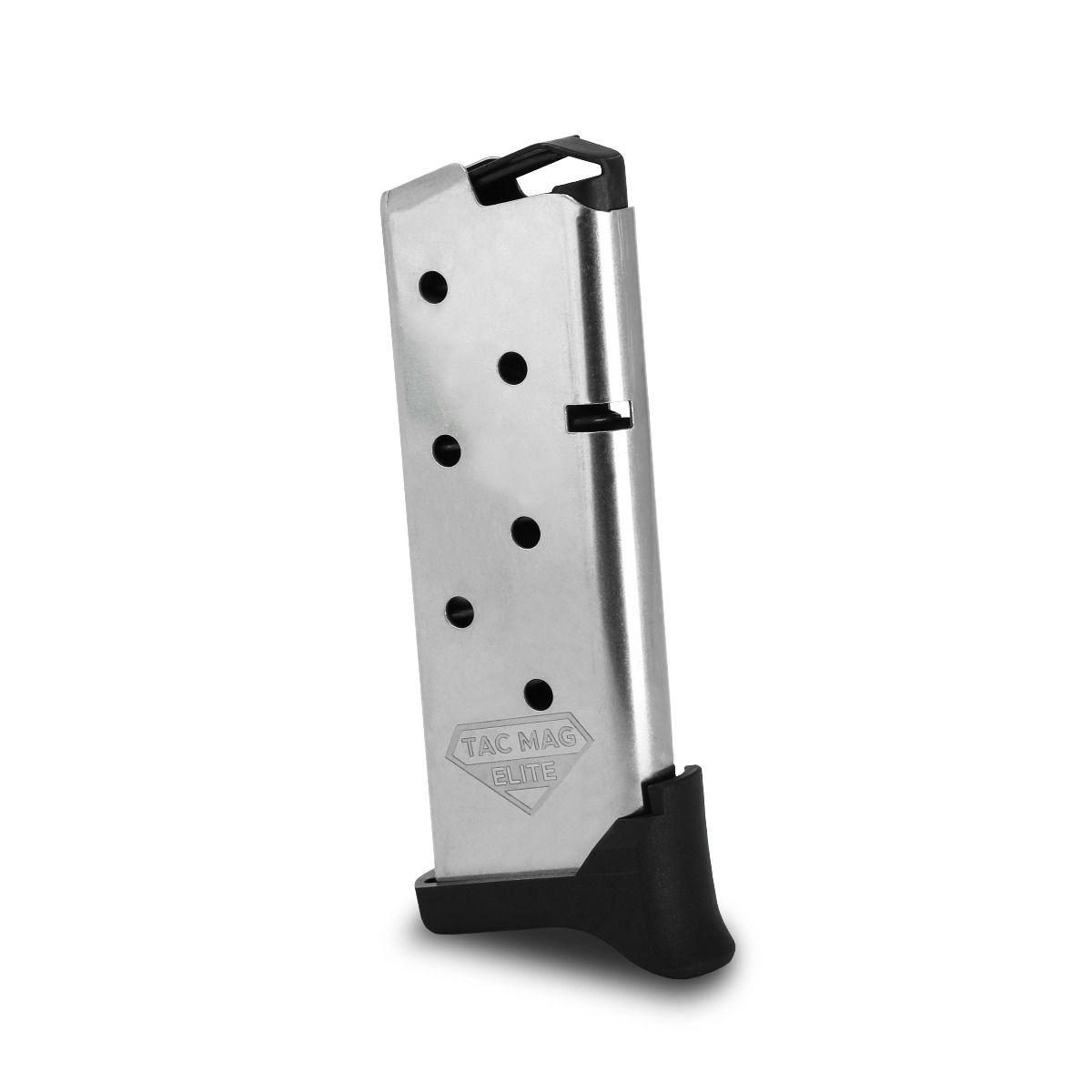 (image for) Kimber Micro 9 Rapide TacMag Handgun Magazine 9mm 7/rd