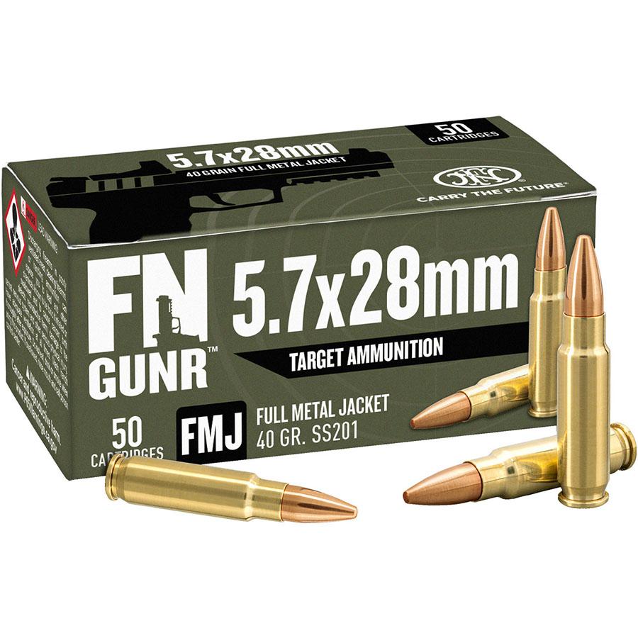 (image for) 5.7x28mm