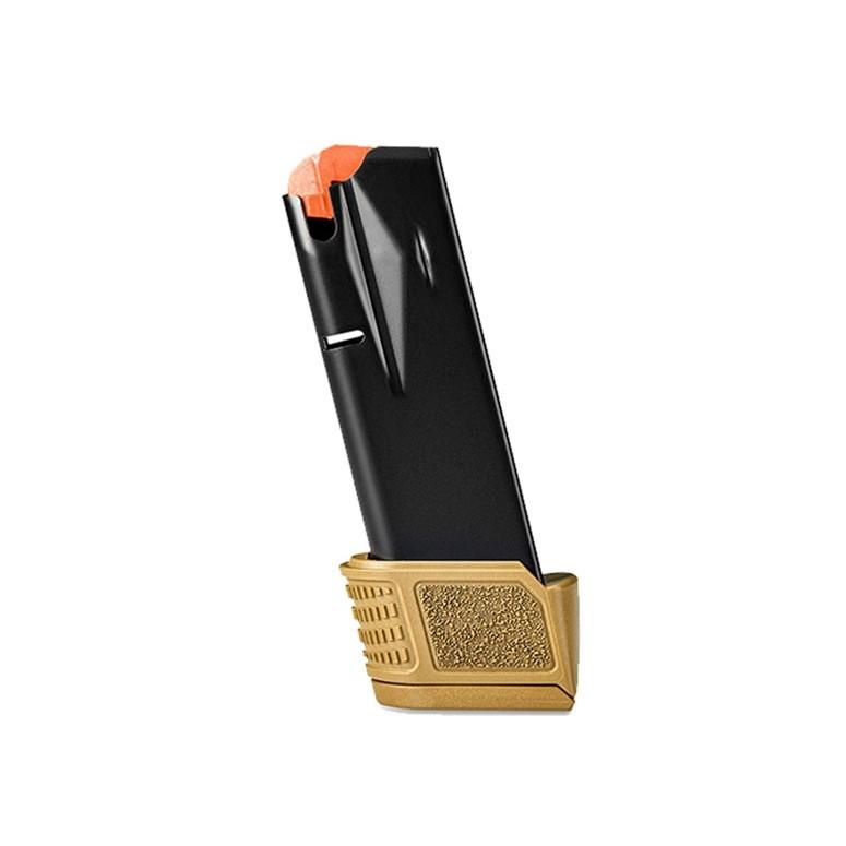 (image for) FN Reflex Handgun Magazine FDE 9mm Luger 15/rd Bulk