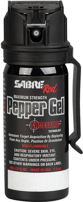 (image for) SABRE Crossfire Pepper Spray