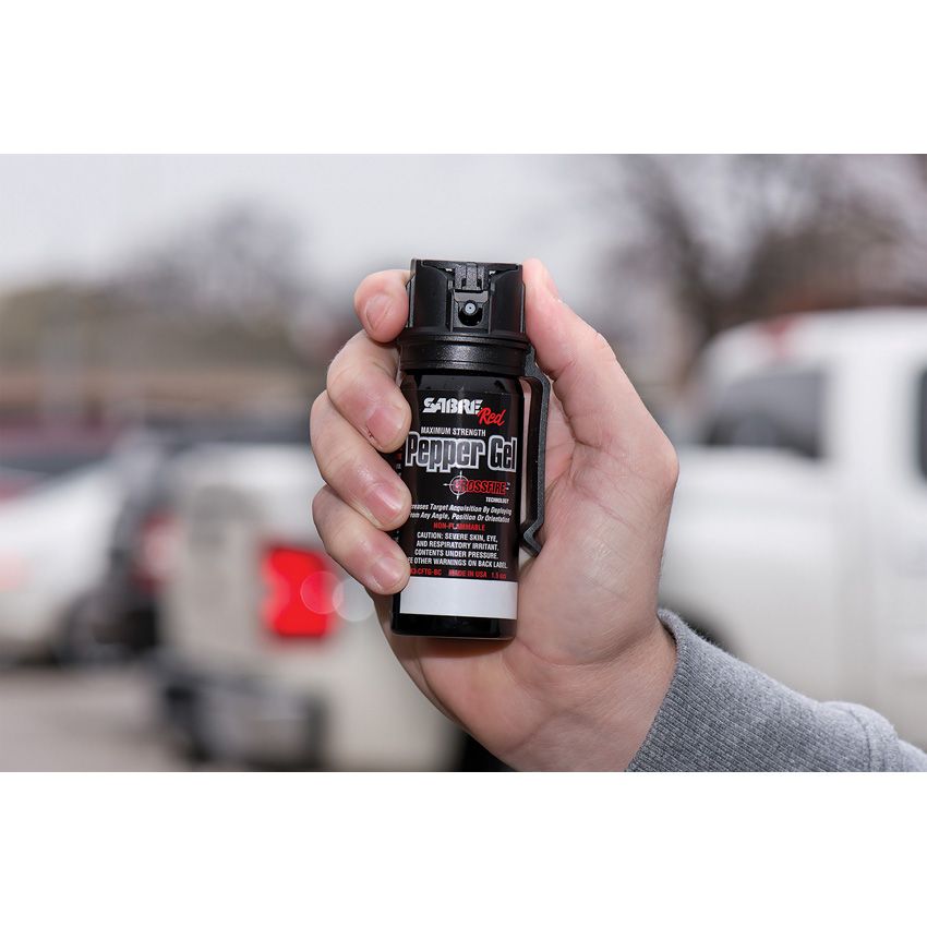 (image for) SABRE Crossfire Pepper Spray