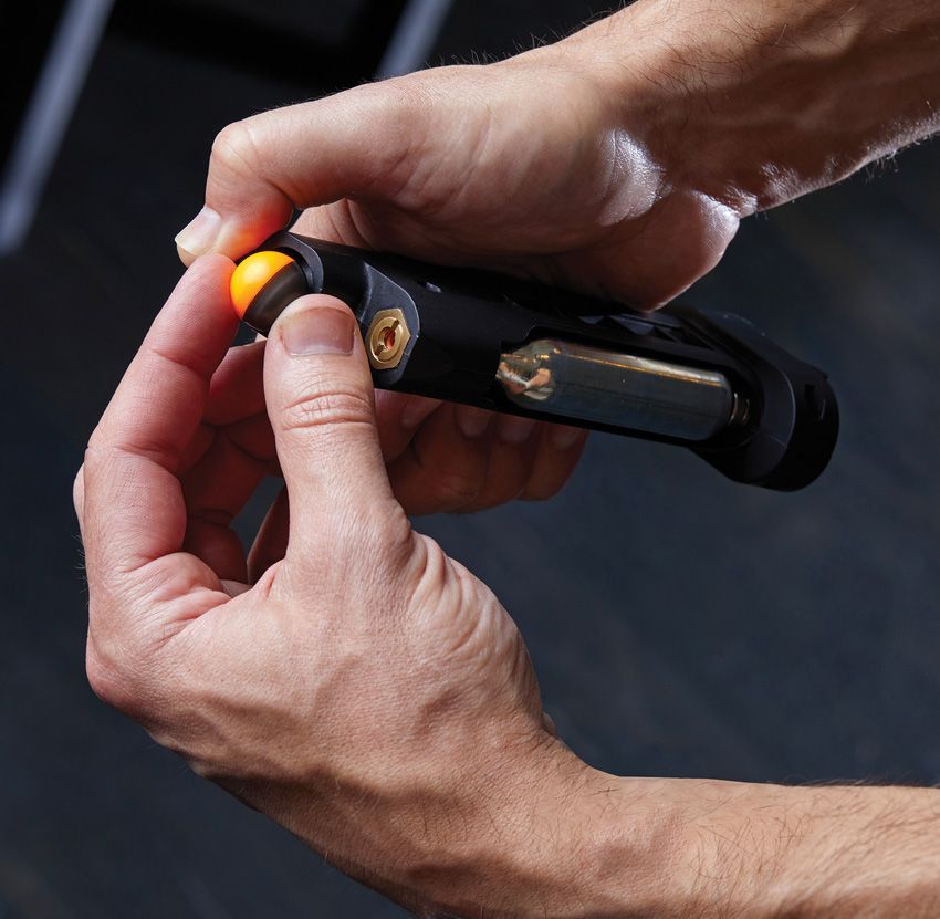(image for) SABRE Launcher 7 Projectile Launcher