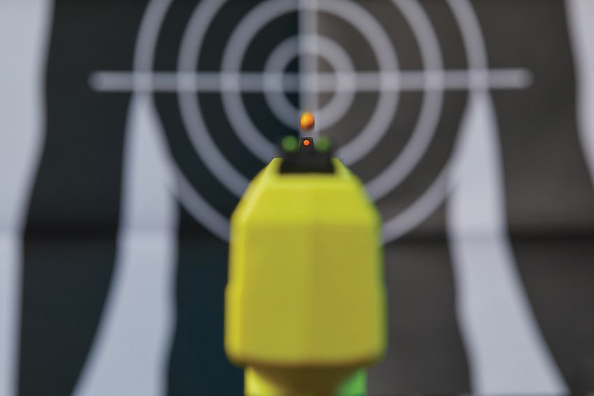 (image for) SABRE Launcher 7 Projectile Launcher