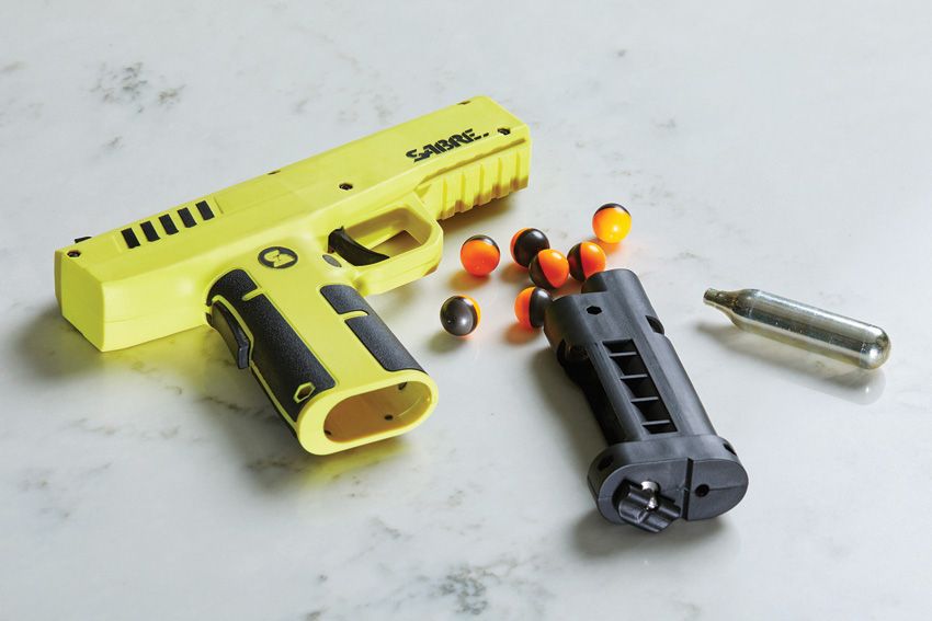 (image for) SABRE Launcher 7 Projectile Launcher