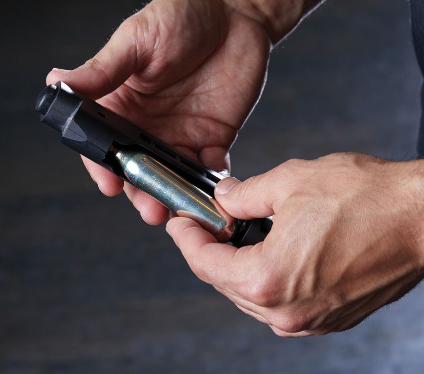 (image for) SABRE Launcher 7 Projectile Launcher