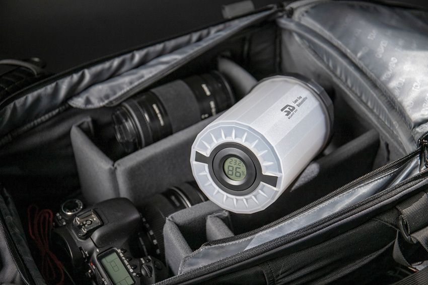 (image for) Silent Dry HARDSH Dry Cabinet for Lens