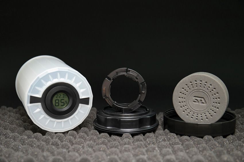 (image for) Silent Dry HARDSH Dry Cabinet for Lens