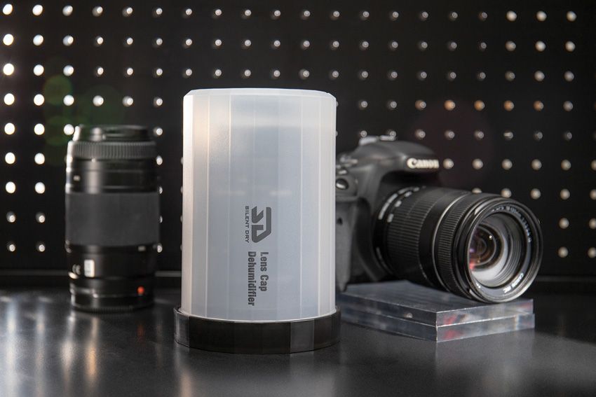 (image for) Silent Dry HARDSH Dry Cabinet for Lens