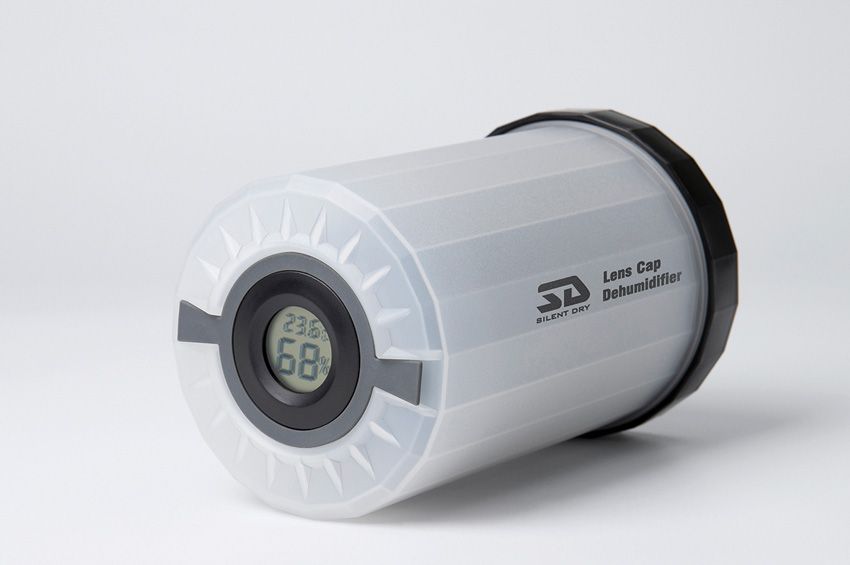 (image for) Silent Dry HARDSH Dry Cabinet for Lens