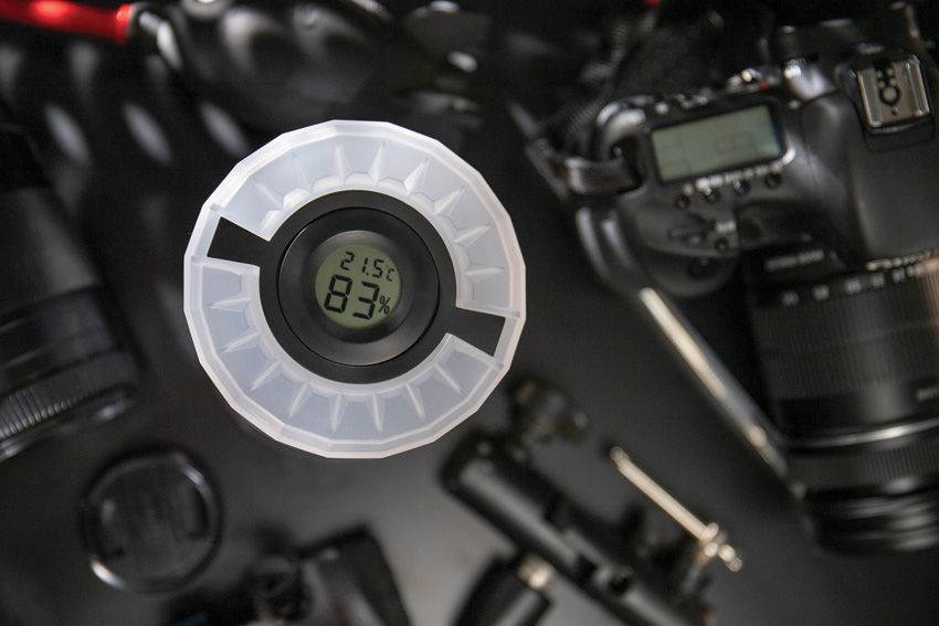 (image for) Silent Dry HARDSH Dry Cabinet for Lens