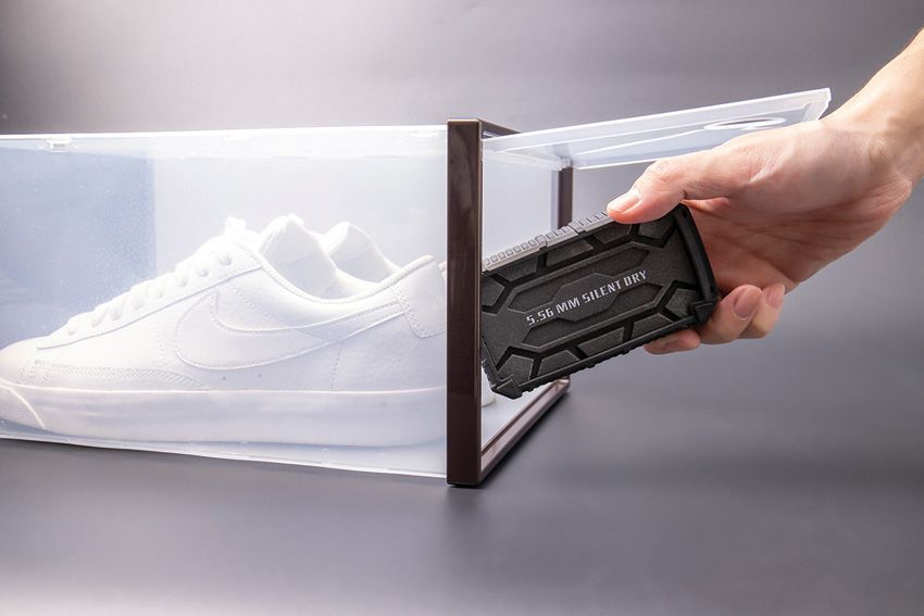 (image for) Silent Dry Pioneer Dehumidifier