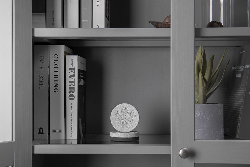 (image for) Silent Dry UNIVERSUM Dehumidifier Stone