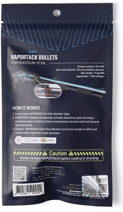 (image for) Silent Dry Vaportack Dehumidifier 12GA