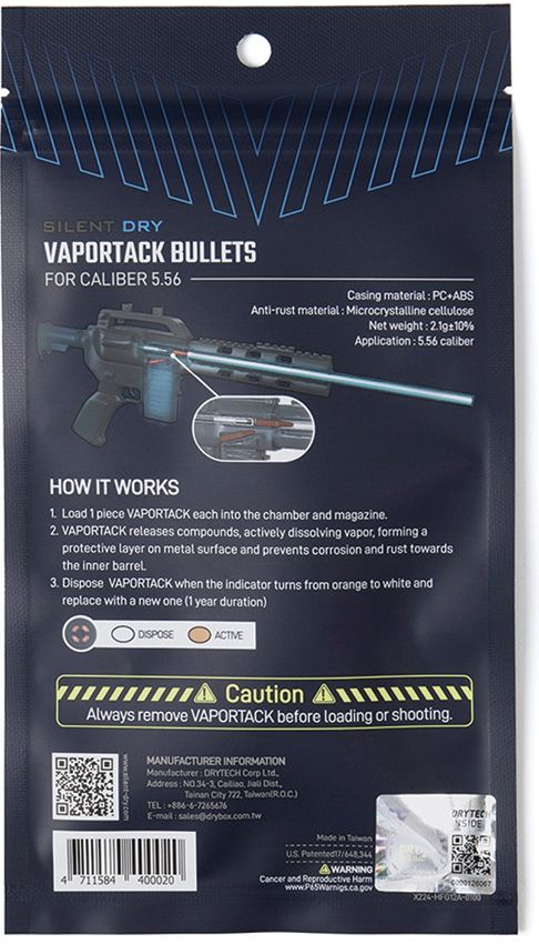 (image for) Silent Dry Vaportack Dehumidifier 5.56
