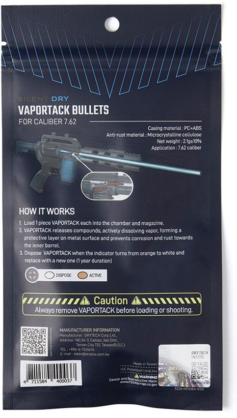 (image for) Silent Dry Vaportack Dehumidifier 7.62