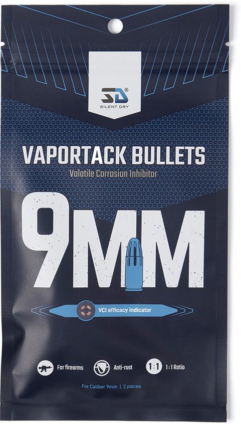 (image for) Silent Dry Vaportack Dehumidifier 9mm