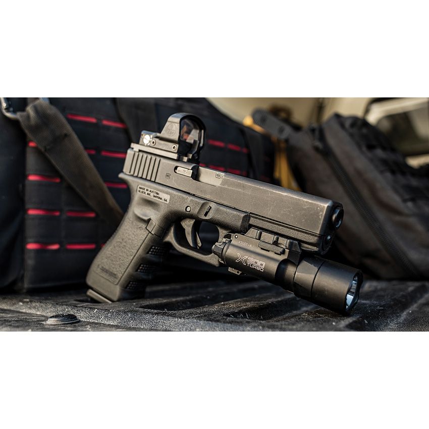 (image for) SureFire X300 Turbo Latch Rail Mount