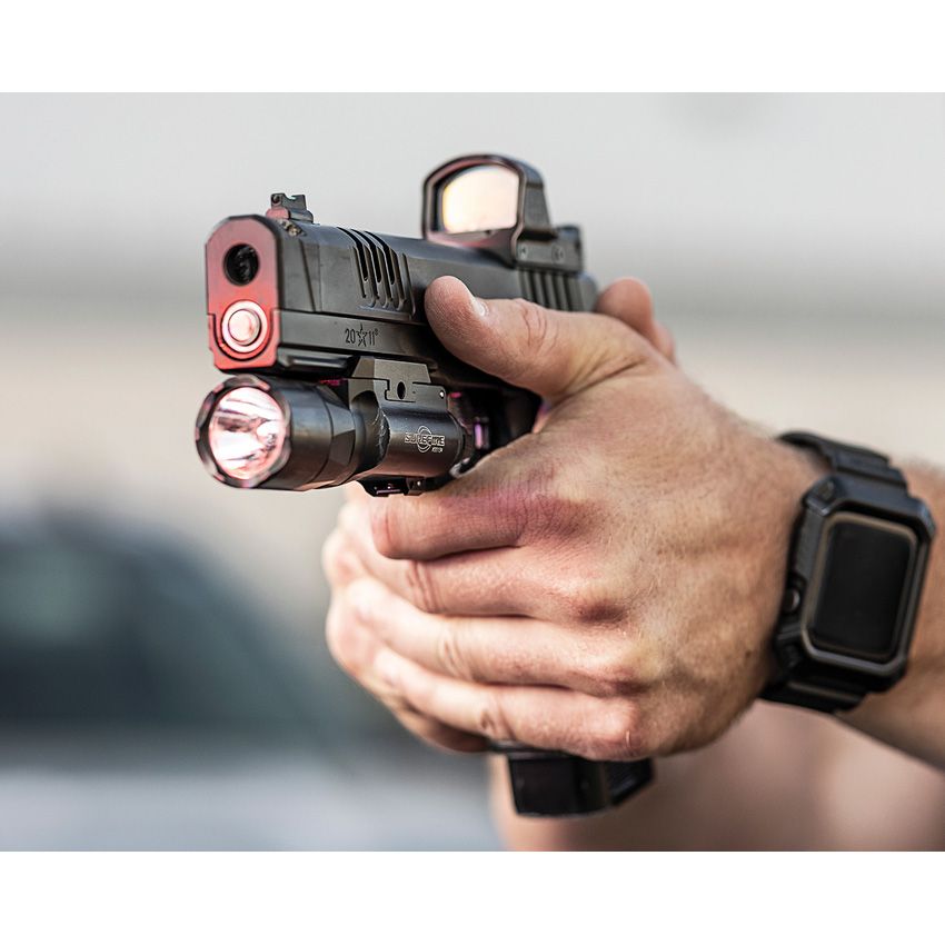 (image for) SureFire X300 Turbo Latch Rail Mount