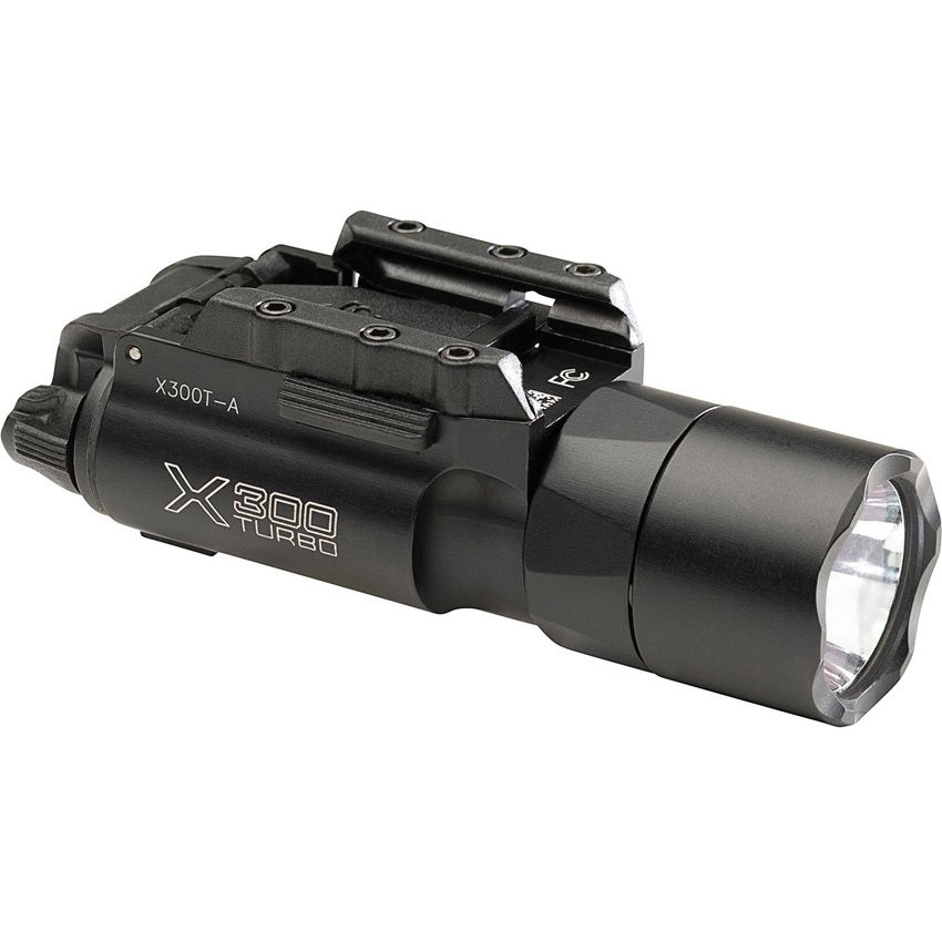 (image for) SureFire X300 Turbo Latch Rail Mount