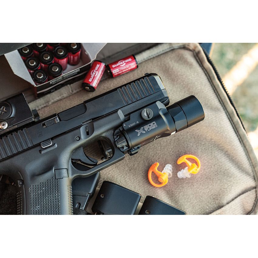 (image for) SureFire X300 Turbo Screw Rail Mount