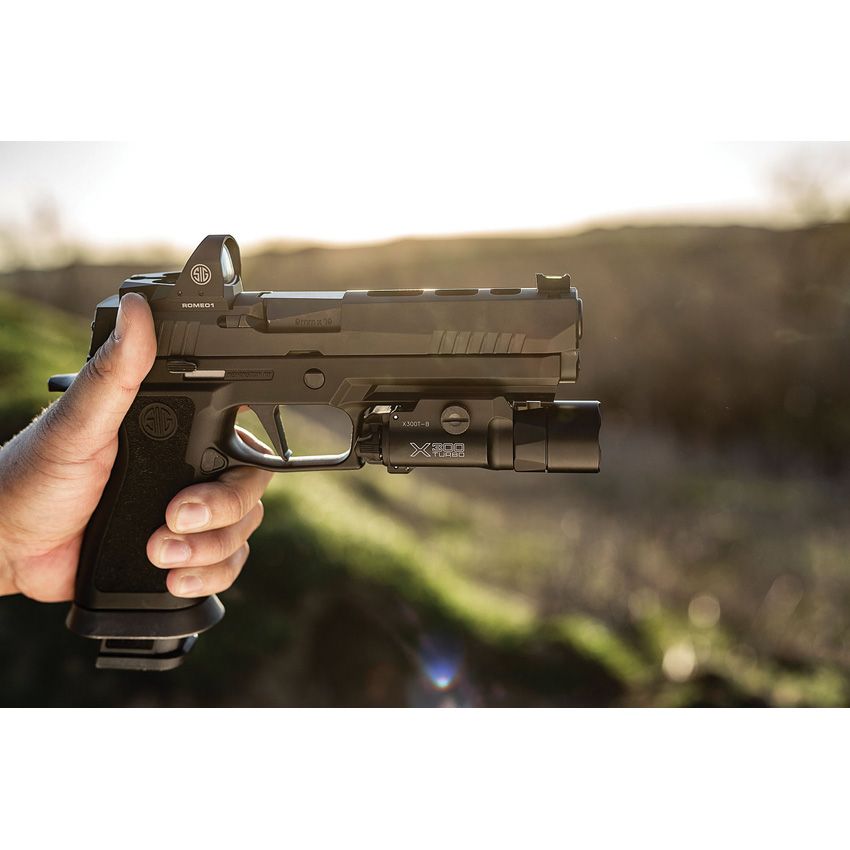 (image for) SureFire X300 Turbo Screw Rail Mount