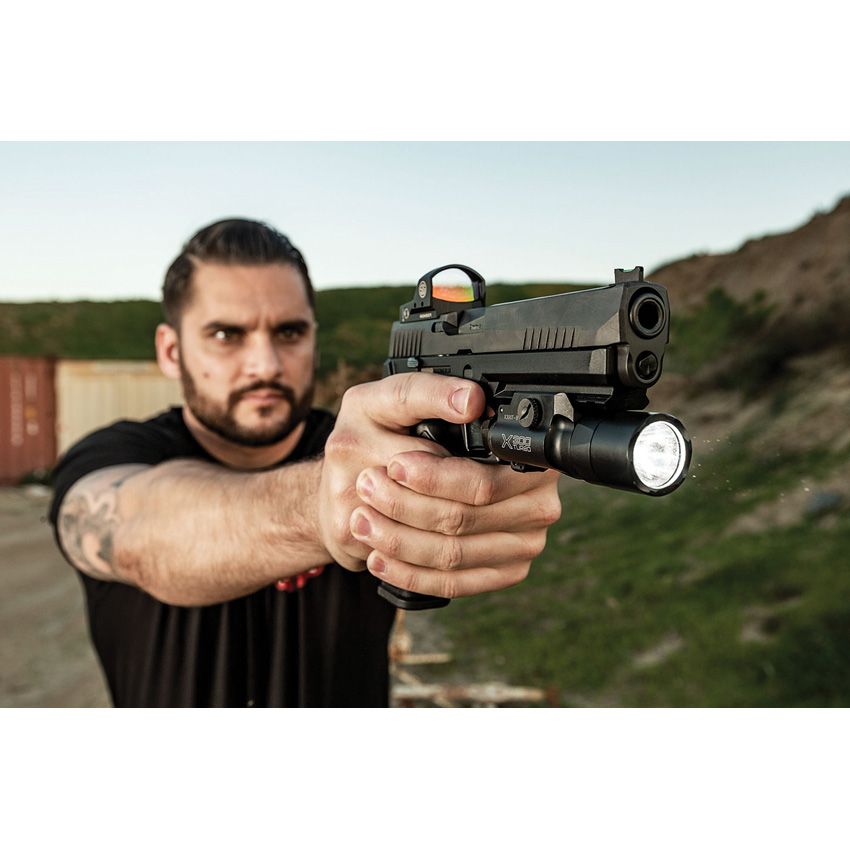 (image for) SureFire X300 Turbo Screw Rail Mount