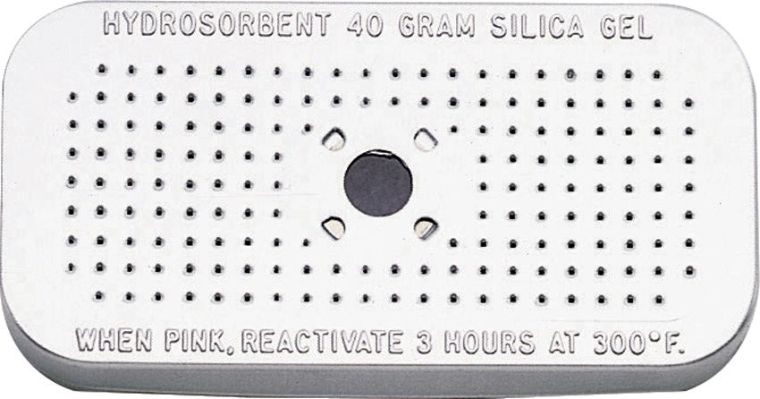 (image for) Silica Gel 40 Gram Unit