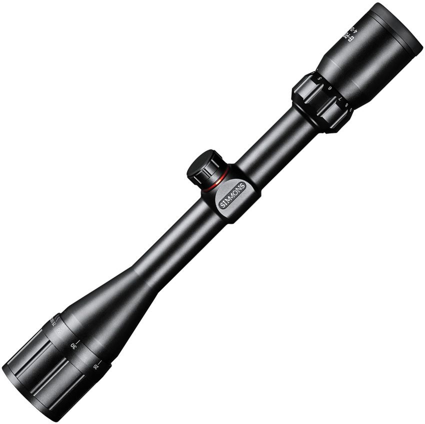 (image for) Simmons 8 Point 4-12x40mm Scope