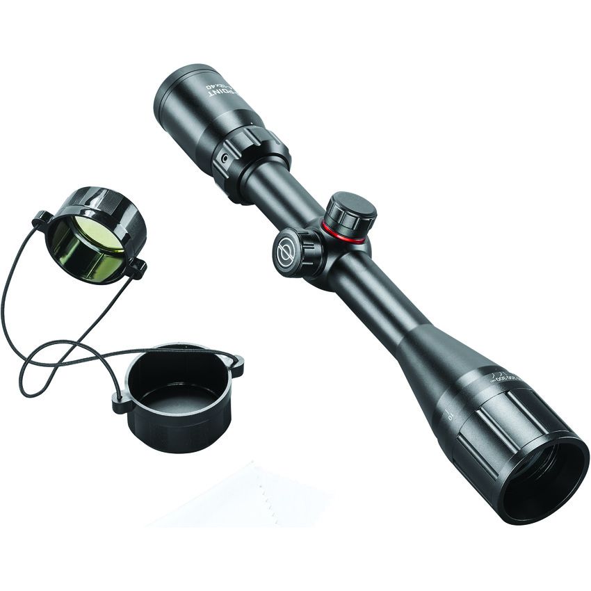 (image for) Simmons 8 Point 4-12x40mm Scope