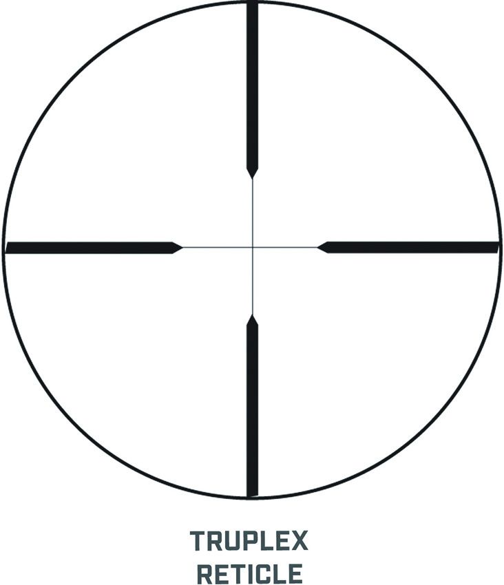 (image for) Simmons 8 Point 4-12x40mm Scope
